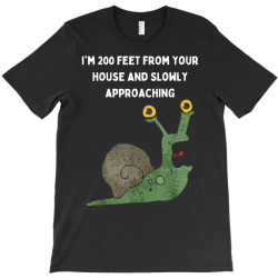 Funny Immortal Snail Meme New Viral Trending T Shirt T-shirt Designed By Bsha345622