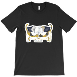 Fairy Tale Mushroom Hunt On A Starry Night 54785062 T-shirt Designed By Kafaa2
