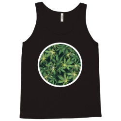Fairycore Forest Green Twigs And Leaves 84427501 Tank Top Designed By Kafaa2