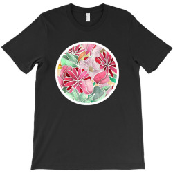 Fairycore Forest Twigs And Leaves At Midnight 84492523 T-shirt Designed By Kafaa2