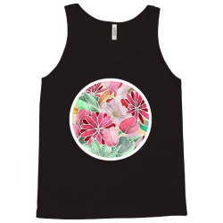 Fairycore Forest Twigs And Leaves At Midnight 84492523 Tank Top Designed By Kafaa2