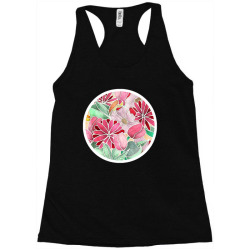 Fairycore Forest Twigs And Leaves At Midnight 84492523 Racerback Tank Designed By Kafaa2