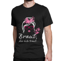 Bride Art T Shirt Classic T-shirt | Artistshot