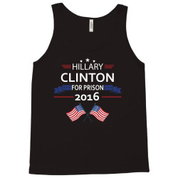 Hillary Clinton 2016 Tank Top | Artistshot