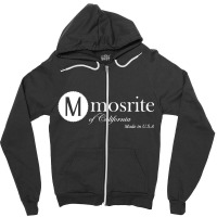 Mosrite Guitar Zipper Hoodie | Artistshot