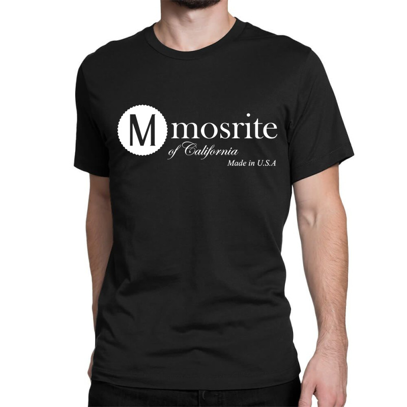 Mosrite Guitar Classic T-shirt by Hubnaura | Artistshot