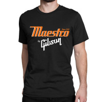 Gibson Guitars Classic T-shirt | Artistshot