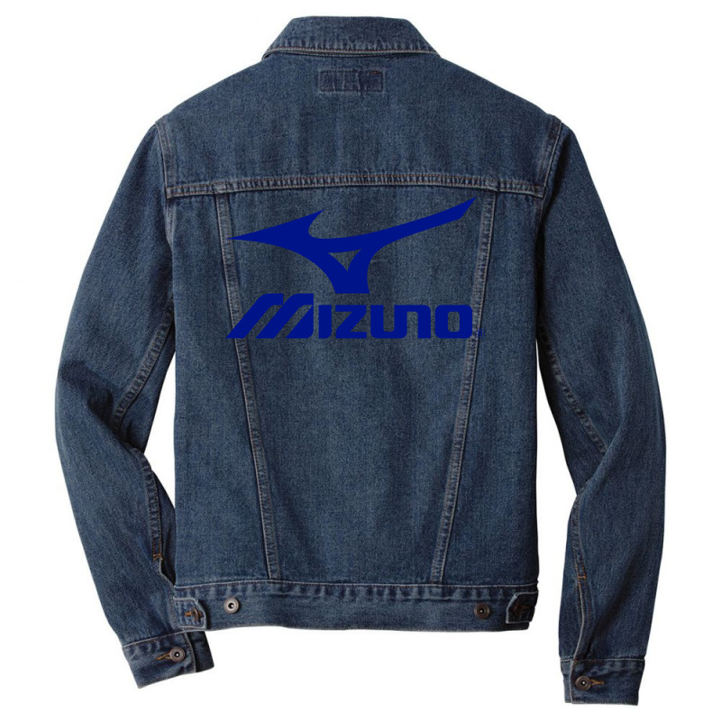 Mizuno Golf Men Denim Jacket by Hubnaura | Artistshot