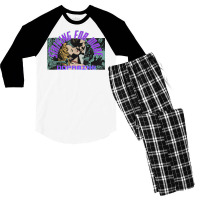 Dopamine Striving For More Dopaminergic Design T Shirt Men's 3/4 Sleeve Pajama Set | Artistshot