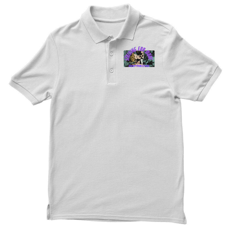 Dopamine Striving For More Dopaminergic Design T Shirt Men's Polo Shirt by saldeenshakir | Artistshot