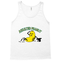 Assulted Peanut Tank Top | Artistshot