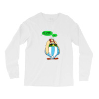 Asterix Long Sleeve Shirts | Artistshot