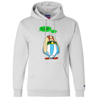 Asterix Champion Hoodie | Artistshot