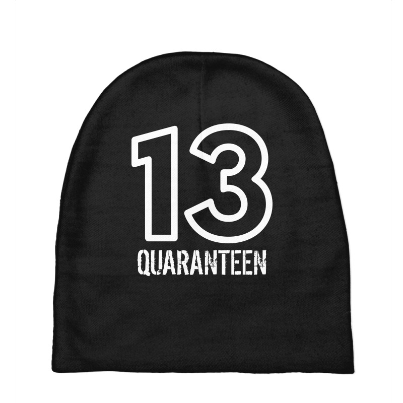 13 Quaranteen Baby Beanies | Artistshot