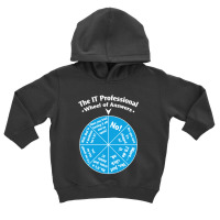 Professional Programmer Toddler Hoodie | Artistshot