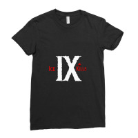 Ice Nine Kills Ladies Fitted T-shirt | Artistshot