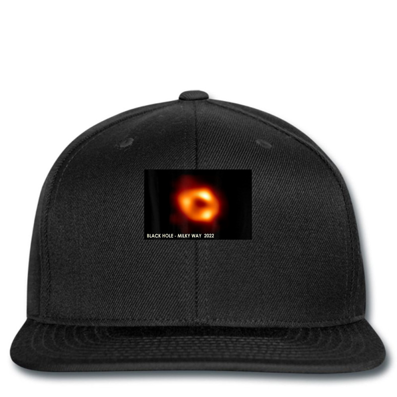 First Image Of Milky Way Black Hole 2022 Sagittarius A T Shirt Printed hat by naythendeters2000 | Artistshot