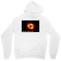 First Image Of Milky Way Black Hole 2022 Sagittarius A T Shirt Unisex Hoodie | Artistshot