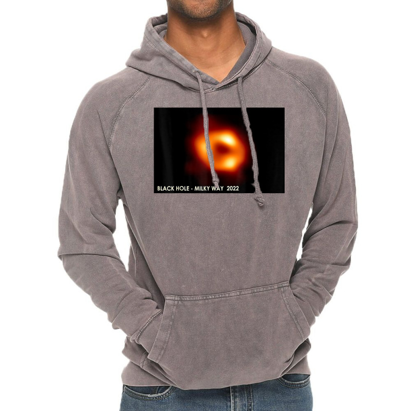 First Image Of Milky Way Black Hole 2022 Sagittarius A T Shirt Vintage Hoodie by naythendeters2000 | Artistshot