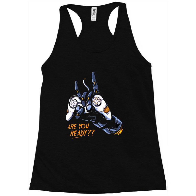 Broken Machine Racerback Tank | Artistshot