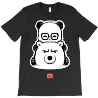 Bear Panda And Polar Bear T-shirt | Artistshot