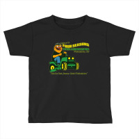 Welcome To Four Season Total Landscaping Philadelphia Toddler T-shirt | Artistshot