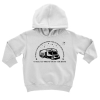 Campervan Epic Adventure T! Fun Graphic Trekkie Stargazer Rv T Shirt Toddler Hoodie | Artistshot