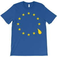 Sad That The Uk Is Leaving The European Union T-shirt | Artistshot