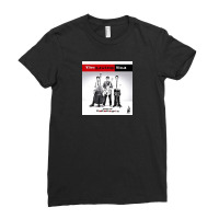 Modern Jazz Ladies Fitted T-shirt | Artistshot