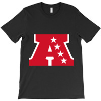 American West Football Conference T-shirt | Artistshot