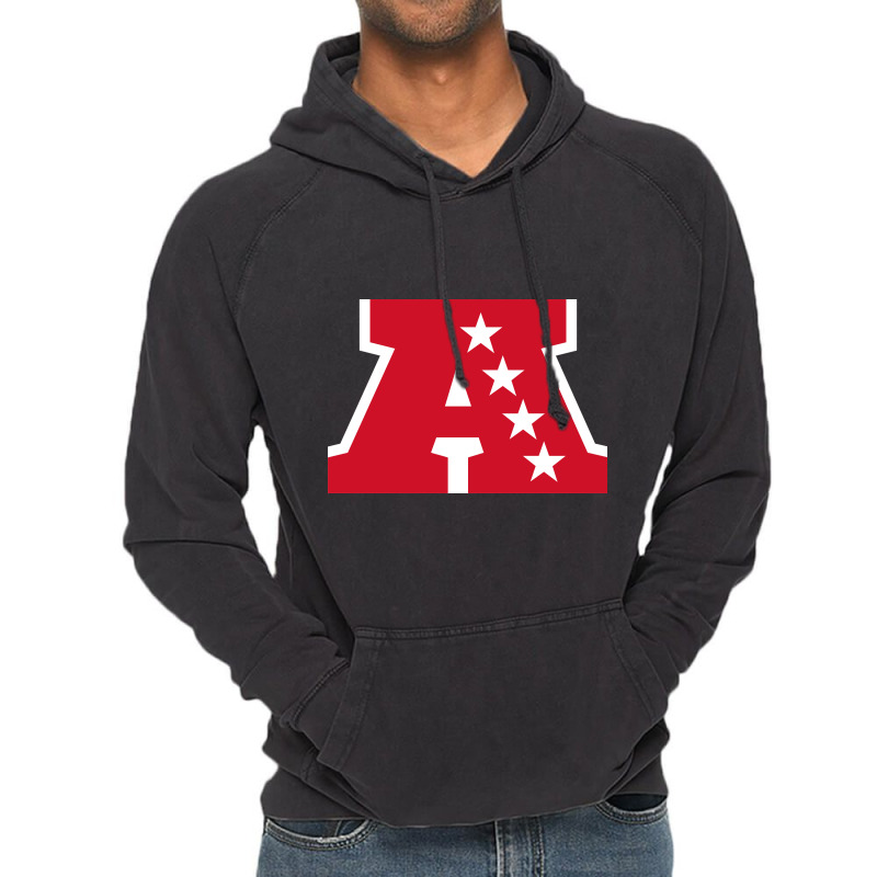 American West Football Conference Vintage Hoodie | Artistshot