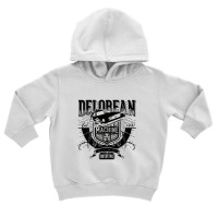 Delorean Machine Toddler Hoodie | Artistshot