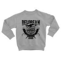 Delorean Machine Toddler Sweatshirt | Artistshot