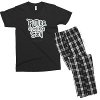 Future Coming Soon Men's T-shirt Pajama Set | Artistshot