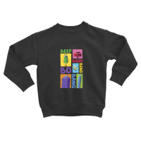 Storybots Character Box Up Toddler Sweatshirt | Artistshot