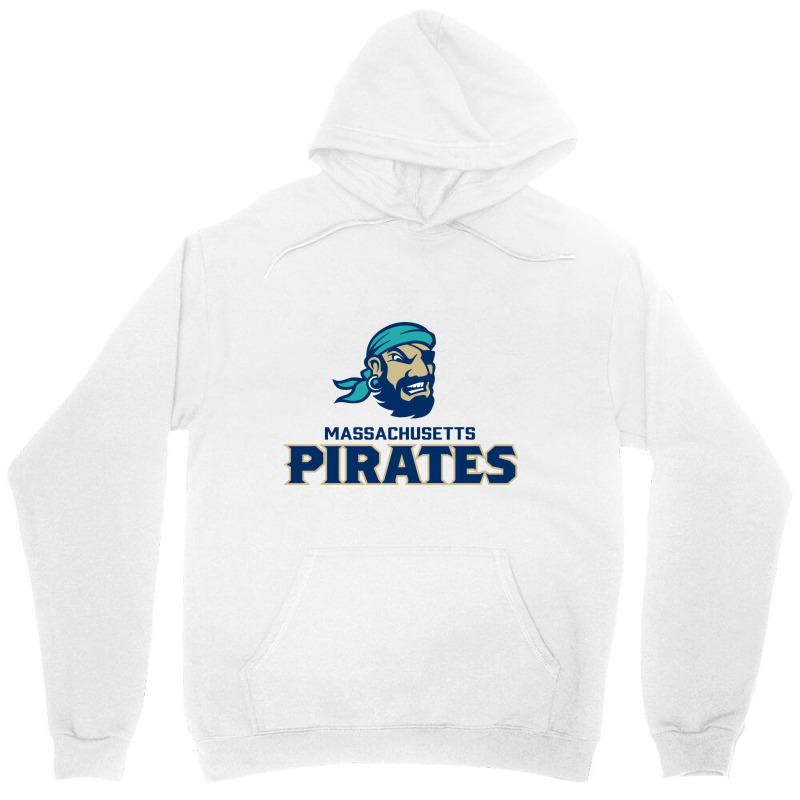 Massachusetts Pirates Unisex Hoodie | Artistshot