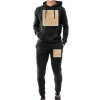 Modern Black And White Hand Drawn Arrows 17952931 Hoodie & Jogger Set | Artistshot