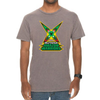 Guyana Amazon Warriors Vintage T-shirt | Artistshot