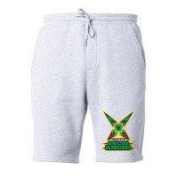 Guyana Amazon Warriors Fleece Short | Artistshot