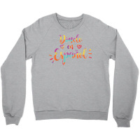 Cool Dimelo En Espanol Spanish Teacher Maestra Bilingue T Shirt Crewneck Sweatshirt | Artistshot