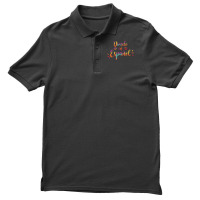 Cool Dimelo En Espanol Spanish Teacher Maestra Bilingue T Shirt Men's Polo Shirt | Artistshot