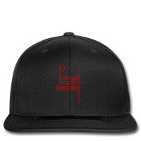 Crushs Your Enemies Merch Printed Hat | Artistshot