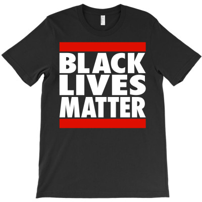 Black Lives Matter T-shirt Designed By Gringo