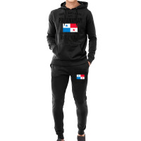 Good Looking Panamanian Flag Panama Panamanian Roots Premium T Shirt Hoodie & Jogger Set | Artistshot