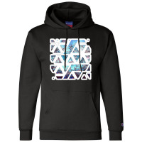 Modern Messy White And Black Paint Brushstrokes 15685444 Champion Hoodie | Artistshot