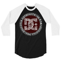 Dc 3/4 Sleeve Shirt | Artistshot