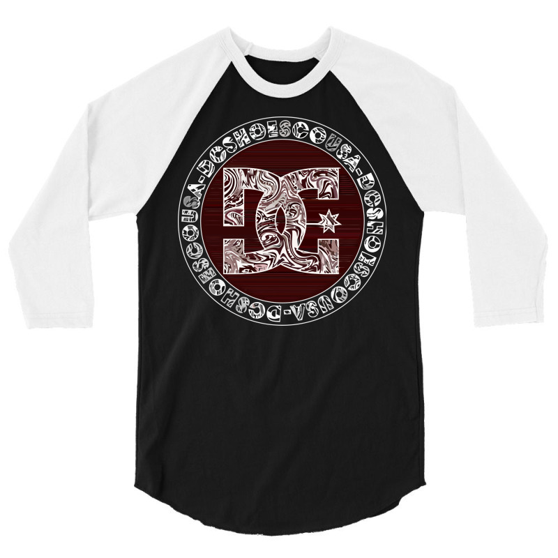 Dc 3/4 Sleeve Shirt | Artistshot