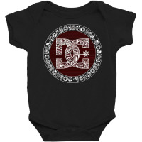 Dc Baby Bodysuit | Artistshot