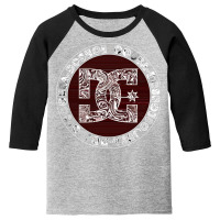 Dc Youth 3/4 Sleeve | Artistshot