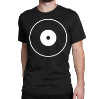 Record Classic T-shirt | Artistshot